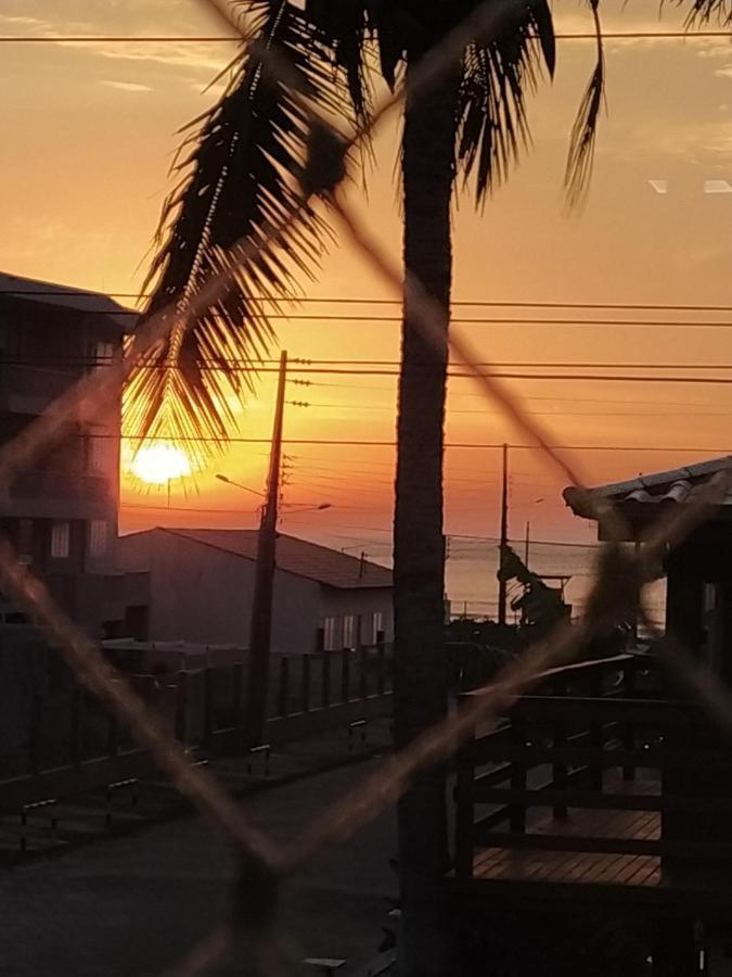 Apto Em Palmas - A 80 Metros Do Mar Governador Celso Ramos Dış mekan fotoğraf