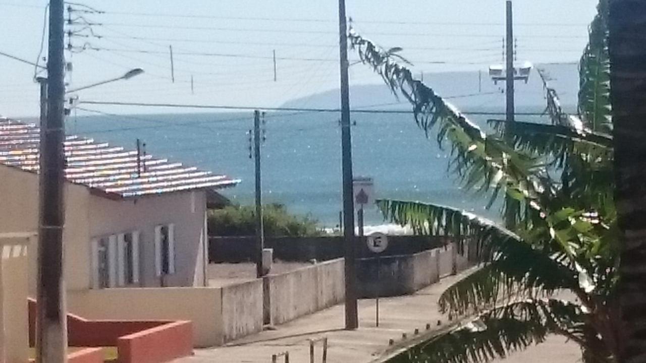 Apto Em Palmas - A 80 Metros Do Mar Governador Celso Ramos Dış mekan fotoğraf