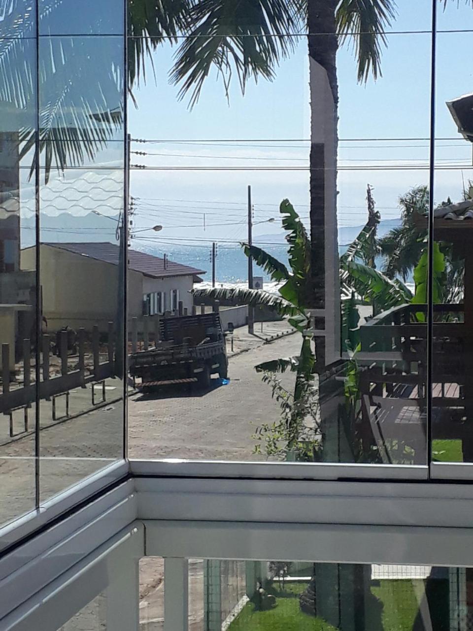 Apto Em Palmas - A 80 Metros Do Mar Governador Celso Ramos Dış mekan fotoğraf